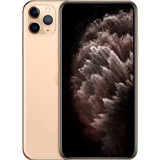 Smartphone iPhone 11 Pro Max 512GB zlatá 